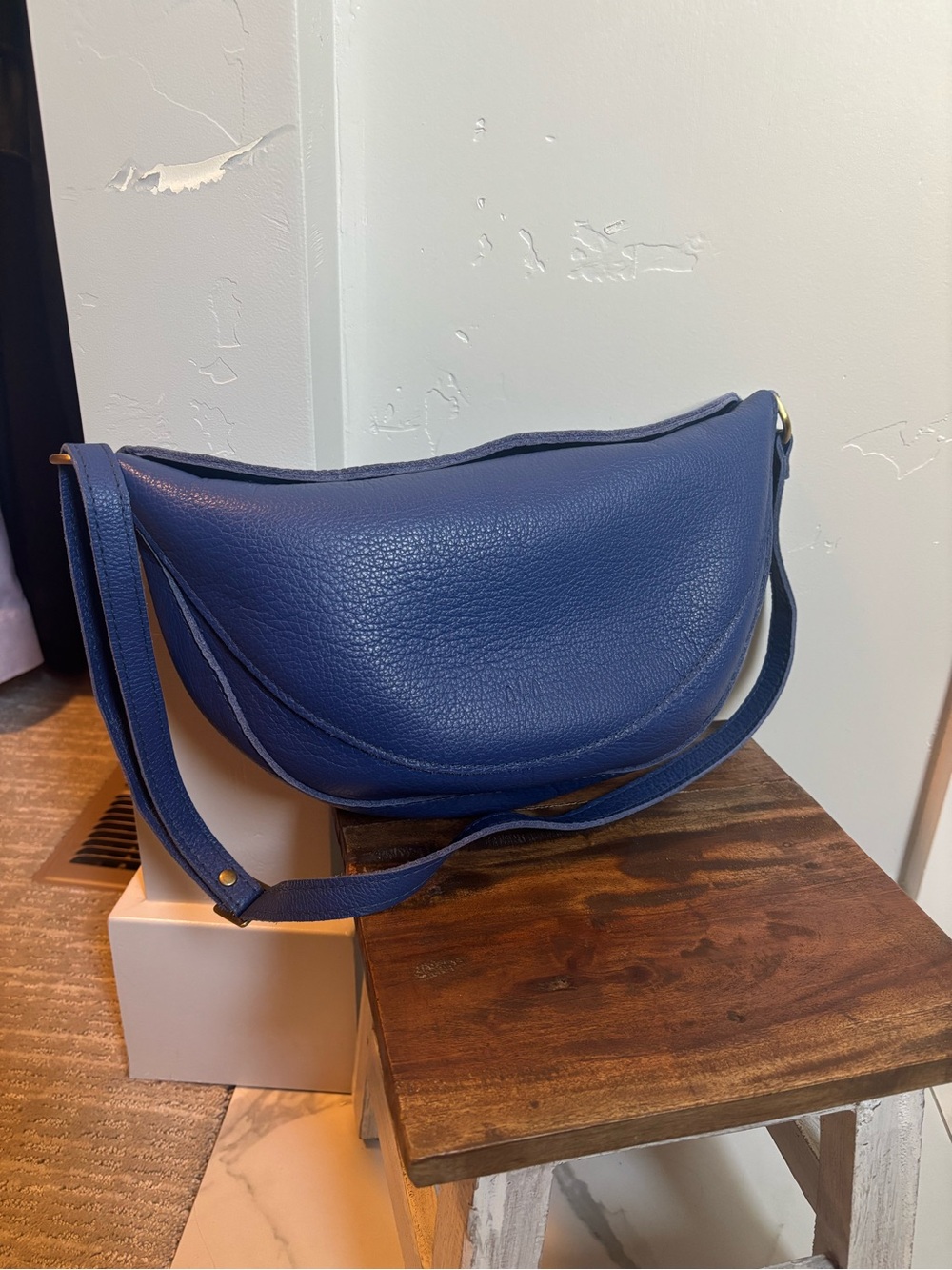 Portland leather large koala